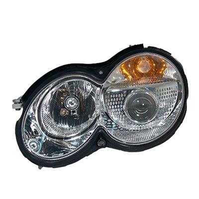 Body Parts Headlight Assemblies - MB2503133