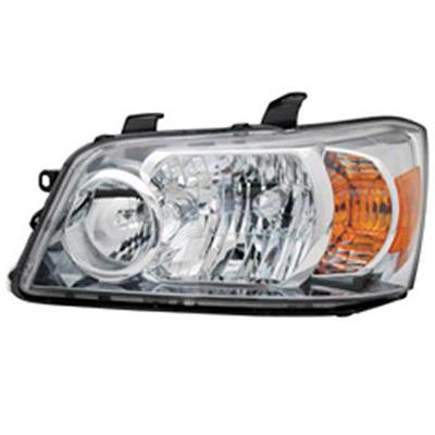 Body Parts Headlight Assemblies - TO2518111V