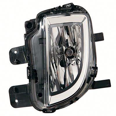 Body Parts Fog Light Assemblies - VW2592124