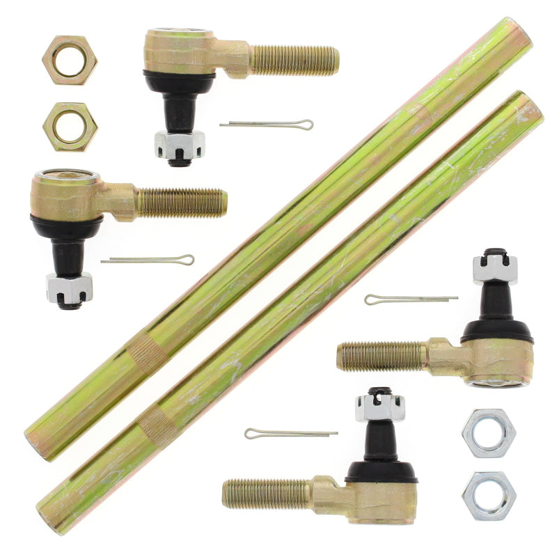 All Balls Racing 04-13 Yamaha YFM350 Raptor Tie Rod Upgrade Kit 52-1003