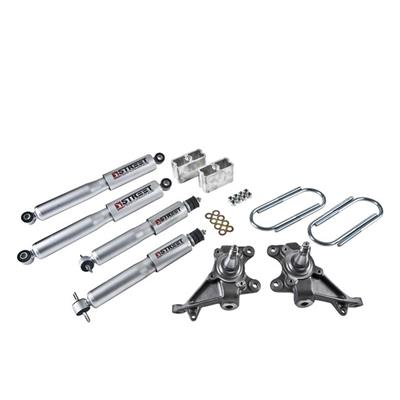 Belltech Lowering Kits with Street Performance Shock Absorbers - 444SP