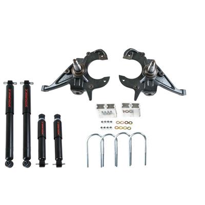 Belltech Lowering Kits with Nitro Drop 2 Shock Absorbers - 614ND