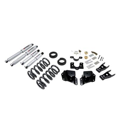 Belltech Lowering Kits with Street Performance Shock Absorbers - 670SP