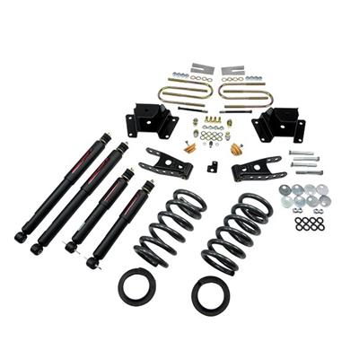 Belltech Lowering Kits with Nitro Drop 2 Shock Absorbers - 917ND