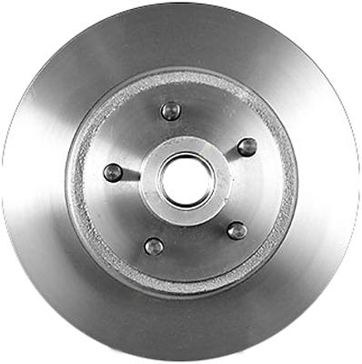 Bendix Brakes Global Brake Rotors - PRT1016