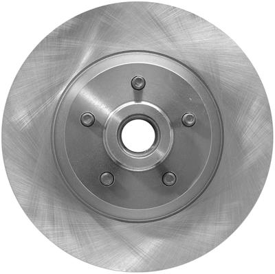 Bendix Brakes Brake Rotors - PRT1072