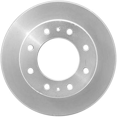 Bendix Brakes Global Brake Rotors - PRT5316