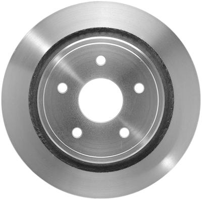 Bendix Brakes Global Brake Rotors - PRT5365
