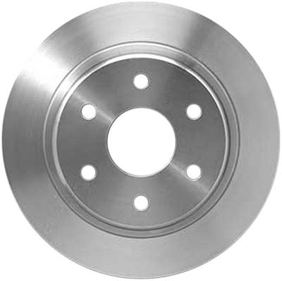 Bendix Brakes Global Brake Rotors - PRT5441