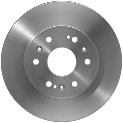 Bendix Brakes Global Brake Rotors - PRT5582