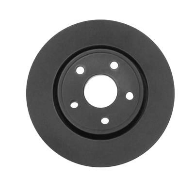 Bendix Brakes Fleet MetLok Severe-Duty Brake Rotors - SDR6102