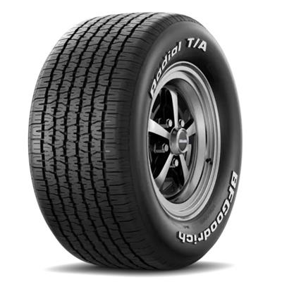 BFGoodrich Radial T/A Tires - 87370