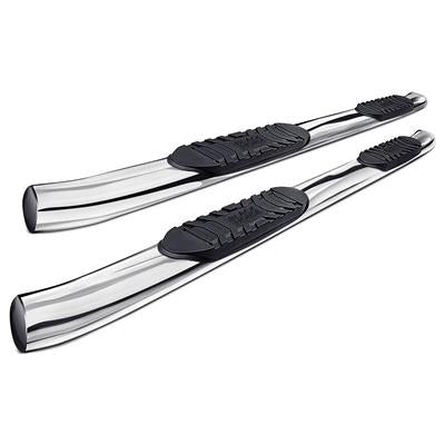Black Horse Off-Road Extreme Step Bars - S0073