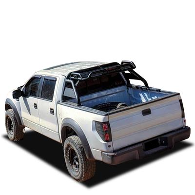 Black Horse Off-Road Atlas Roll Bars - RBBA1B