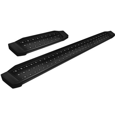Black Horse Off-Road Spartan Running Boards - SRNIR405396