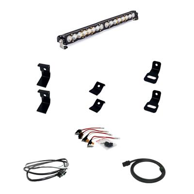 Baja Designs S8 20 in. Grille Lights - 448049