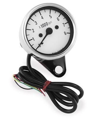 Biker's Choice Custom Mini Tachometers - 490293