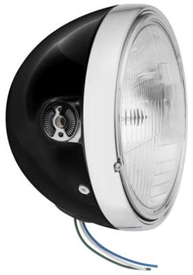 BikeMaster Side Mount Headlights - 152455