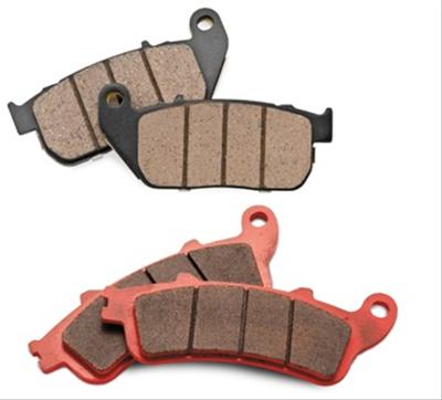 BikeMaster Sintered Brake Pads - 961508