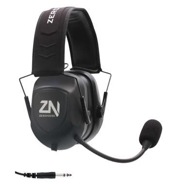 ZeroNoise Valiant Headsets - 6200001