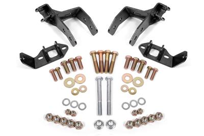 BMR Coil-Over Conversion Shock Mounts - CCK461H