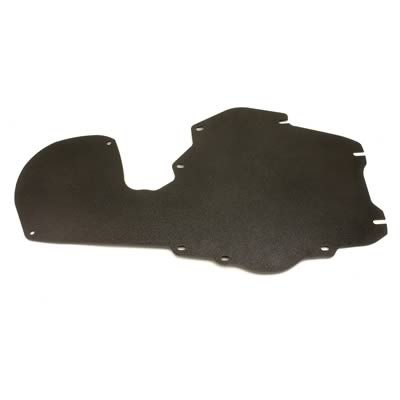 BMR A/C Heater Delete Panels - FP004H