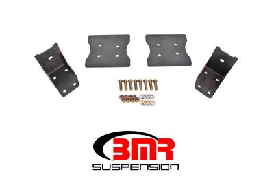 BMR Torque Box Reinforcement Plate Kits - TBR003
