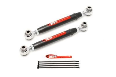 BMR Heavy-Duty Rear Toe Rods - TR004H