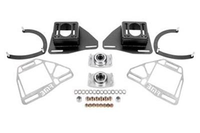 BMR Suspension Caster Camber Plates - WAK331H