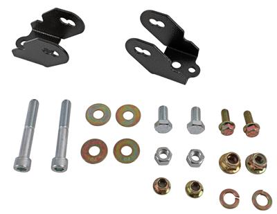 BMR Rear Camber Lockout Kits - WAK761H