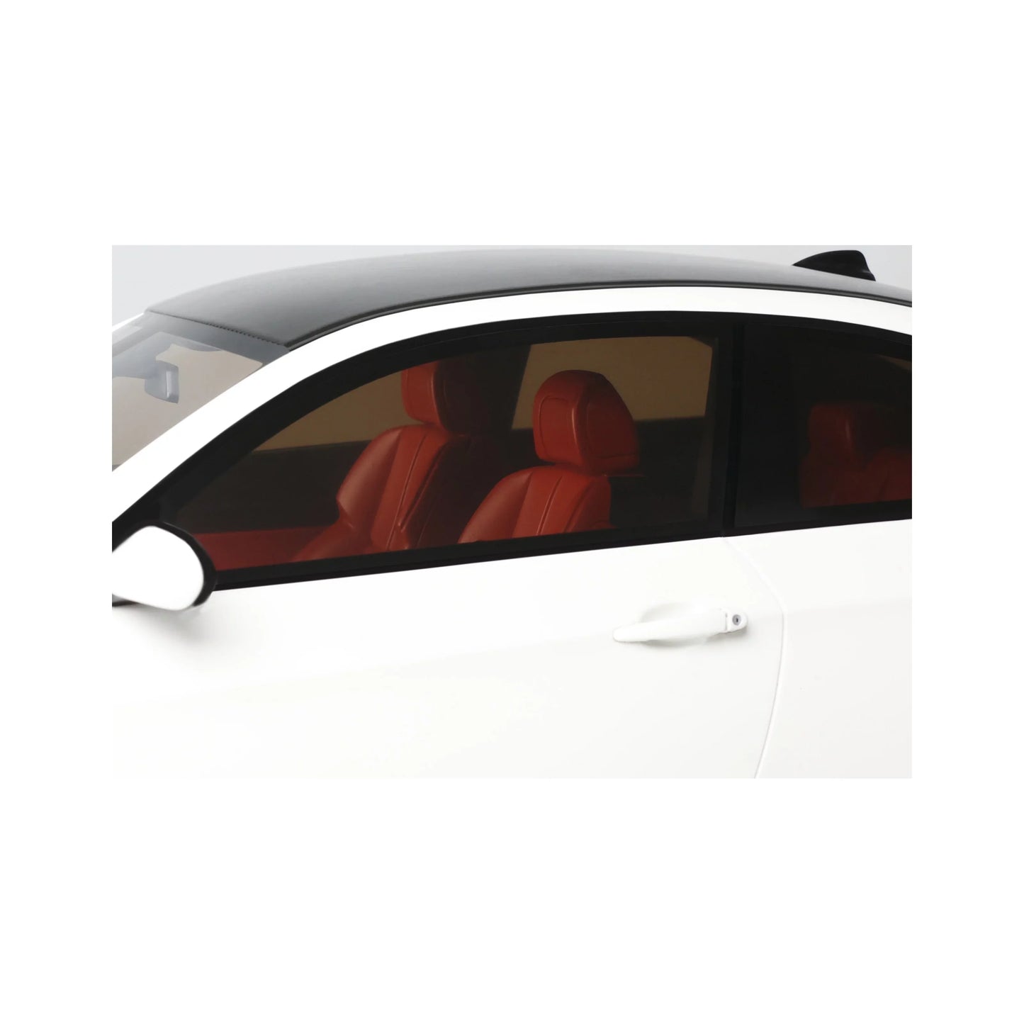 Otto 2007 BMW M3 (E92) Alpine White III Coupe 1:12