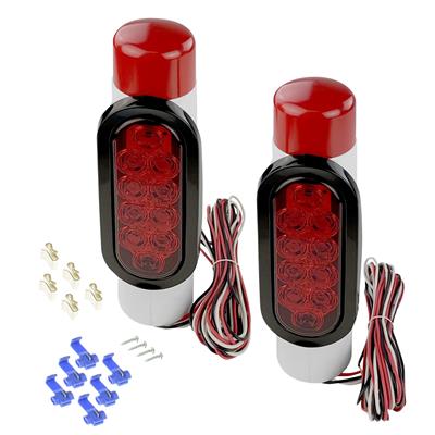 Boating Essentials Trailer Guide-On Light Kits - BETR59750DP