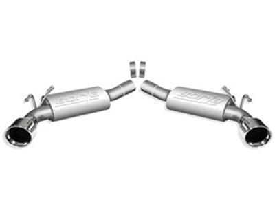 Borla Touring Axle-Back Exhaust Systems - 11774