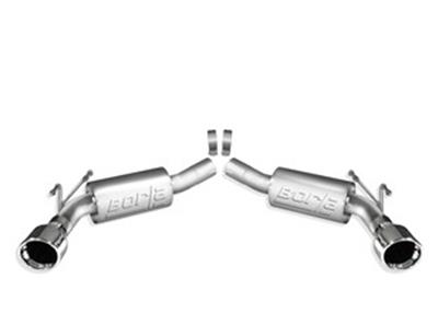 Borla ATAK Axle-Back Exhaust Systems - 11788