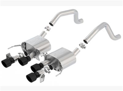 Borla ATAK Axle-Back Exhaust Systems - 11903CB