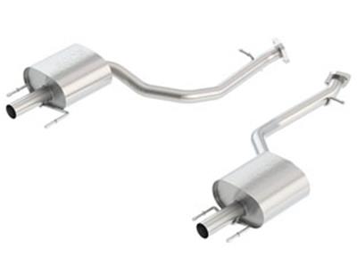 Borla S-Type Axle-Back Exhaust Systems - 11935
