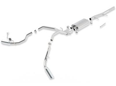 Borla Touring Exhaust Systems - 140341