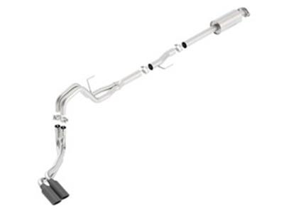 Borla ATAK Cat-Back Systems - 140619BC