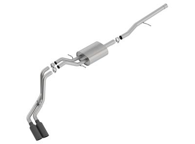 Borla ATAK Cat-Back Systems - 140797BC