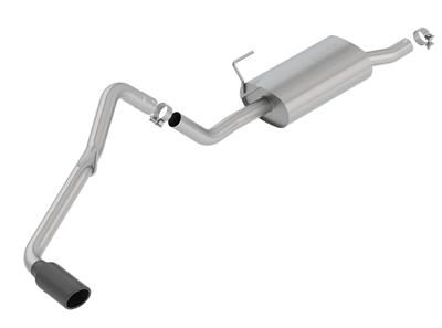 Borla S-Type Cat-Back Exhaust Systems - 140802BC