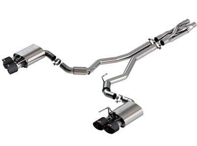 Borla ATAK Cat-Back Systems - 140837CF