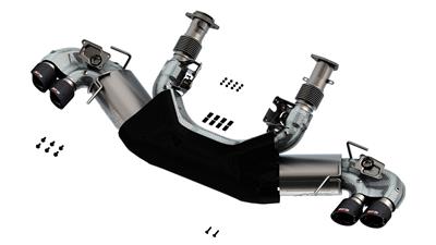 Borla ATAK Cat-Back Systems - 140839CF
