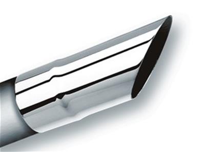 Borla Standard Exhaust Tips - 20107