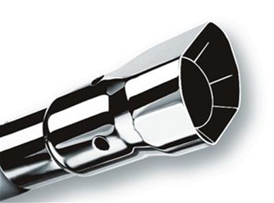 Borla Intercooled Exhaust Tips - 20116