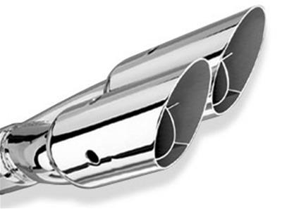Borla Intercooled Exhaust Tips - 20213