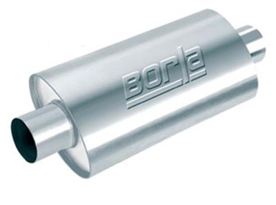 Borla XR-1 Racing Mufflers - 400371