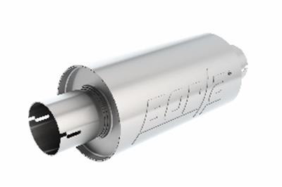 Borla Performance Turbo Mufflers - 400497