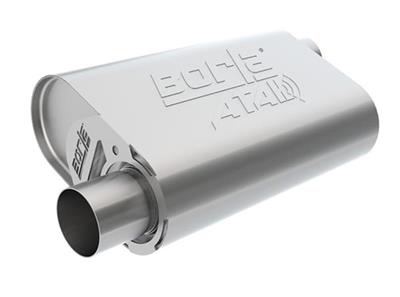Borla ATAK CrateMufflers - 400947