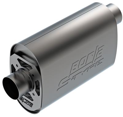 Borla S-Type CrateMufflers - 400957
