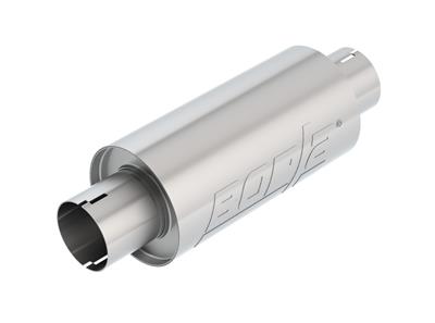 Borla Stainless Steel Resonators - 401342